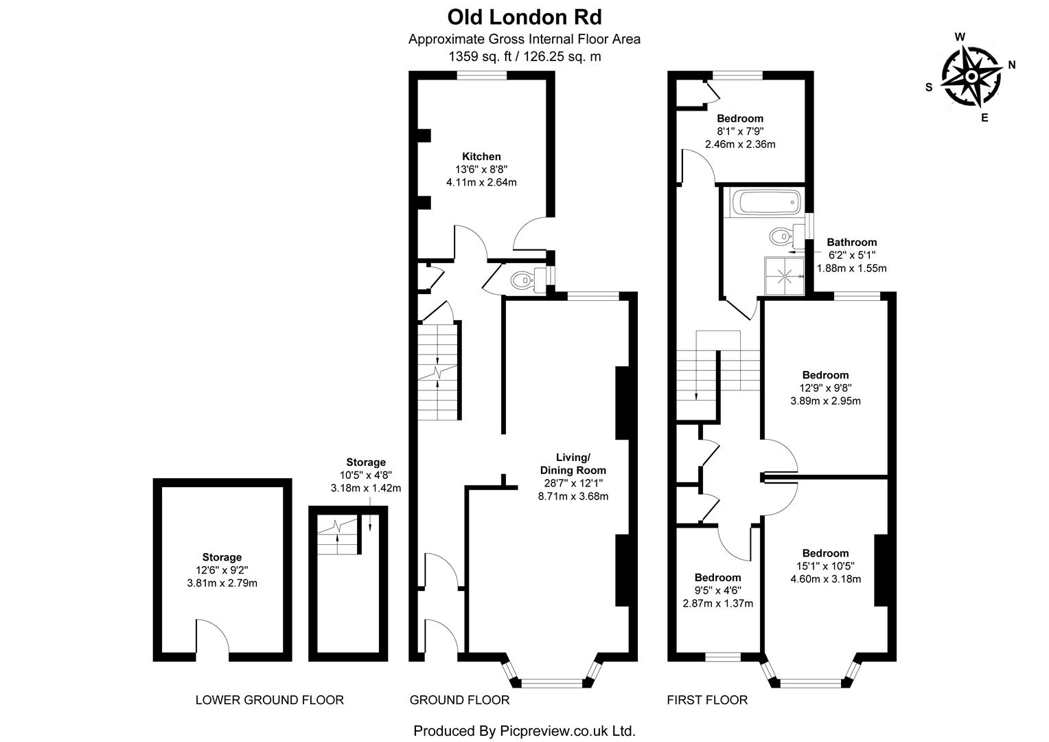 Floorplan